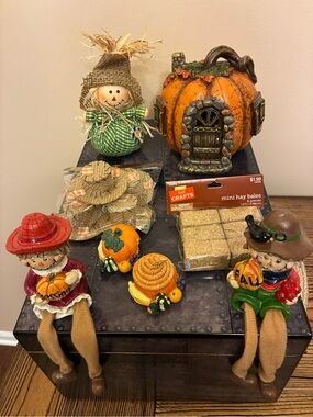 Autumn 🍂 Fun Bundle of 8 Assorted Goodies